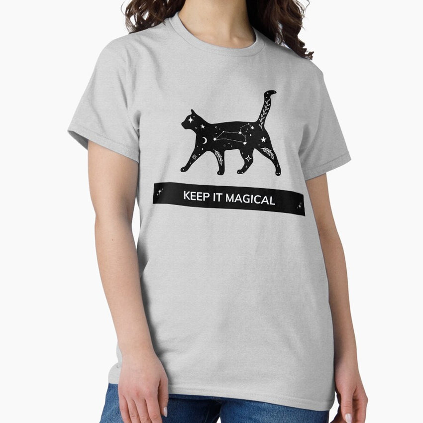 Keep it magical Classic T-Shirt