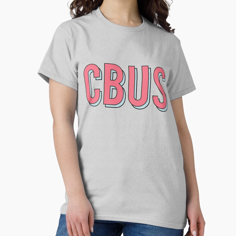 CBUS - Pink Theme Classic T-Shirt