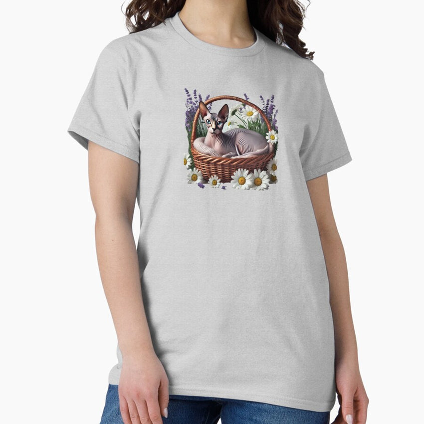 My Beautiful Sphynx Cat Classic T-Shirt
