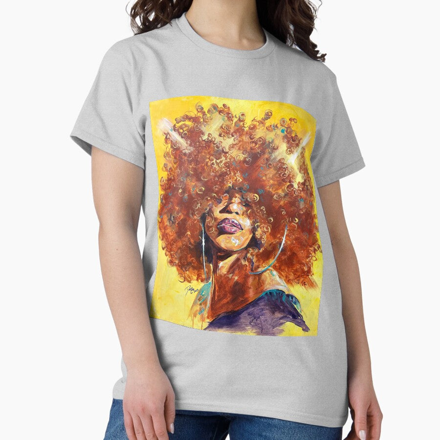 Naturally Karina Classic T-Shirt