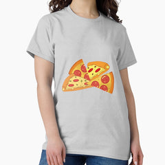 This Is My Pizza - One Bite Pizza Classic T-Shirt