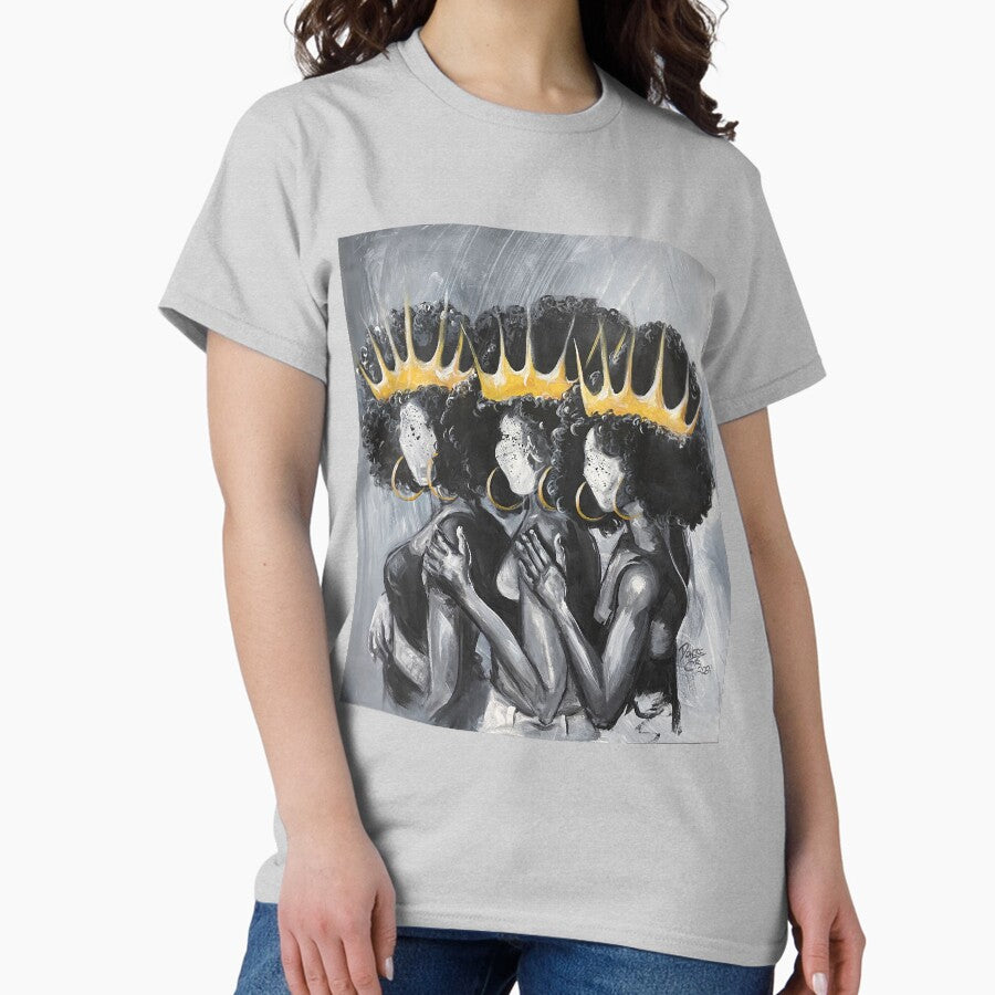 Naturally Queens III Classic T-Shirt