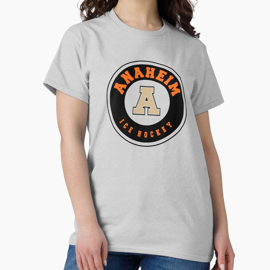Anaheim ice hockey Classic T-Shirt