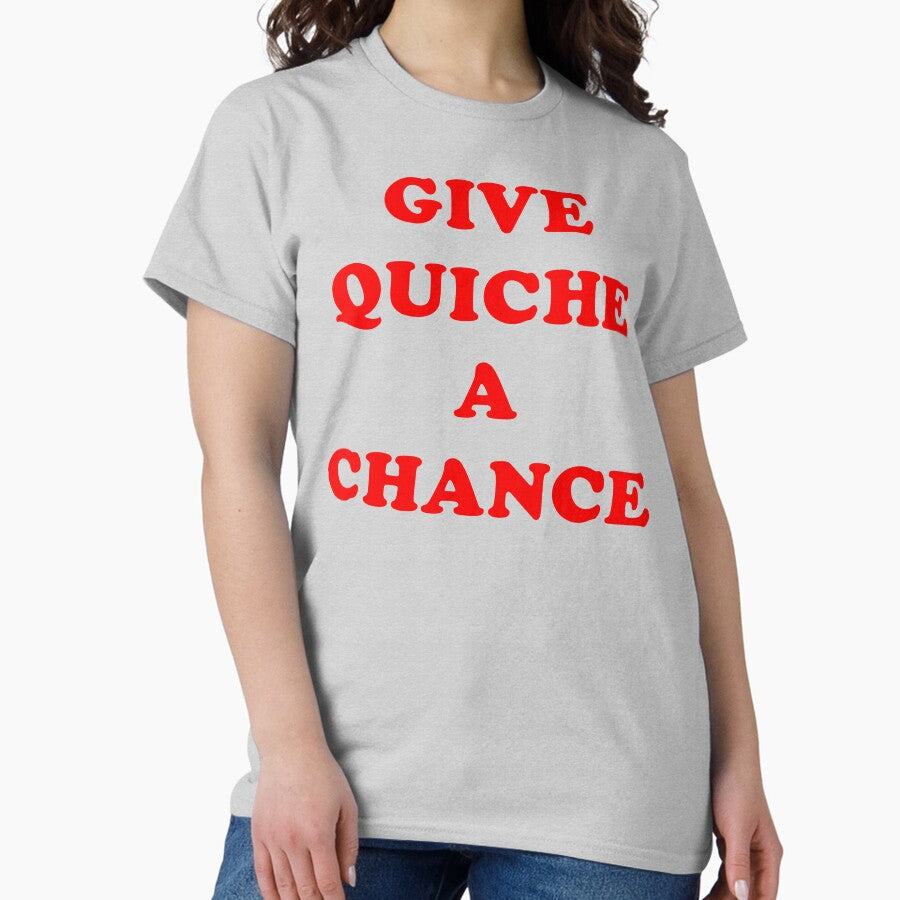 All We Are Saying Classic T Shirt