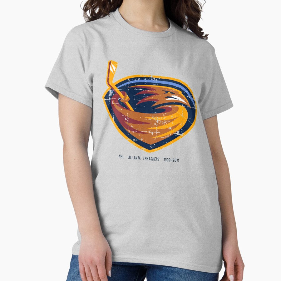 Atlanta Trashers Classic T-Shirt