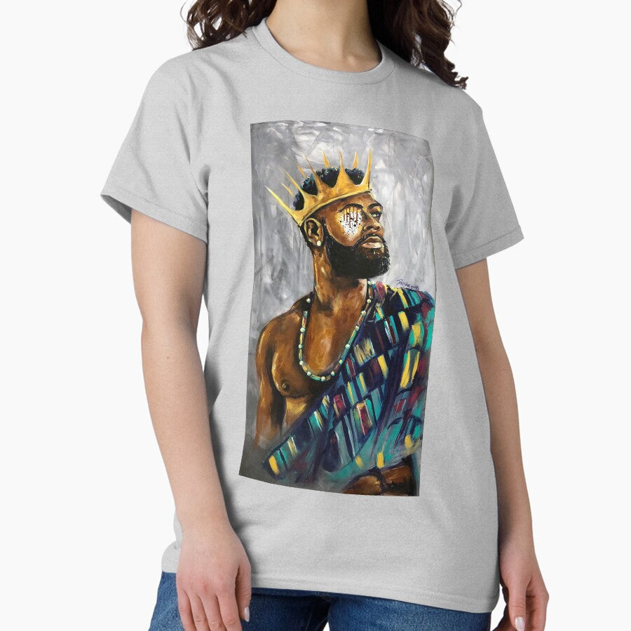 Naturally King III Classic T-Shirt