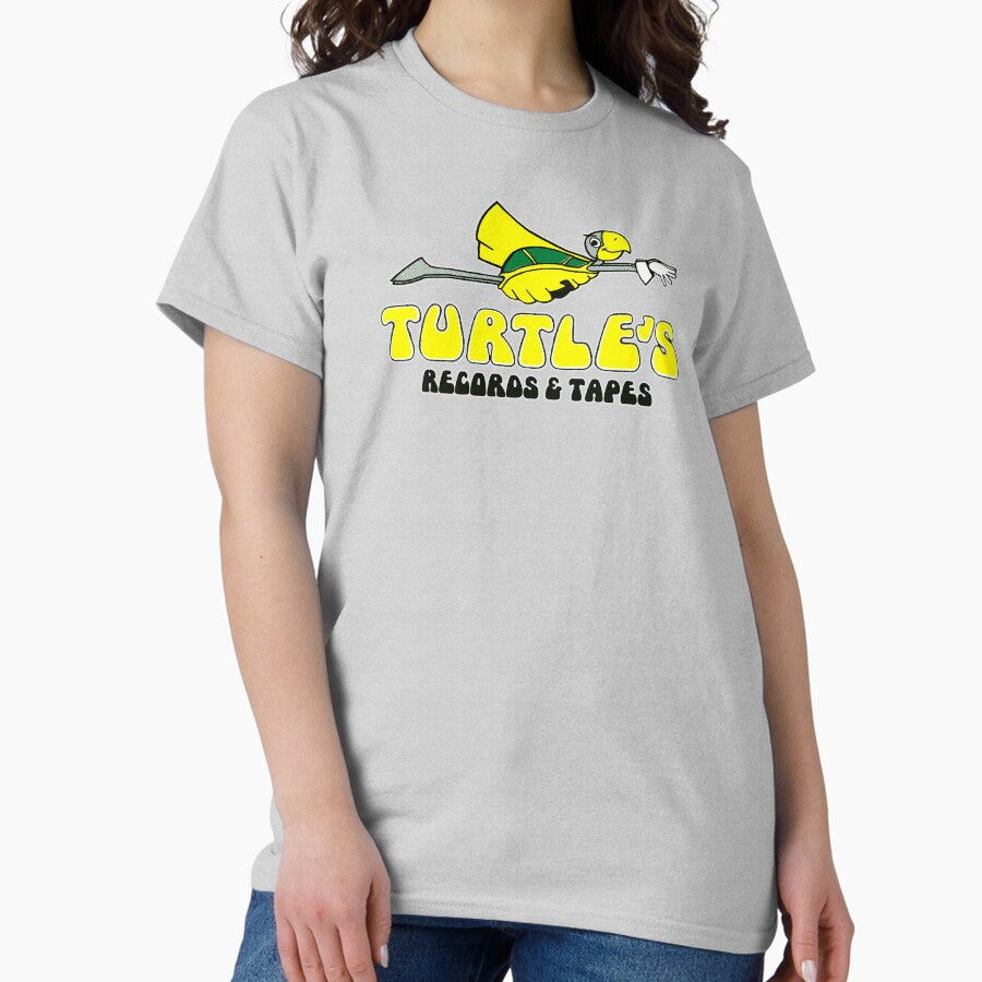 Turtle's Records and Tapes - Super Classic T-Shirt