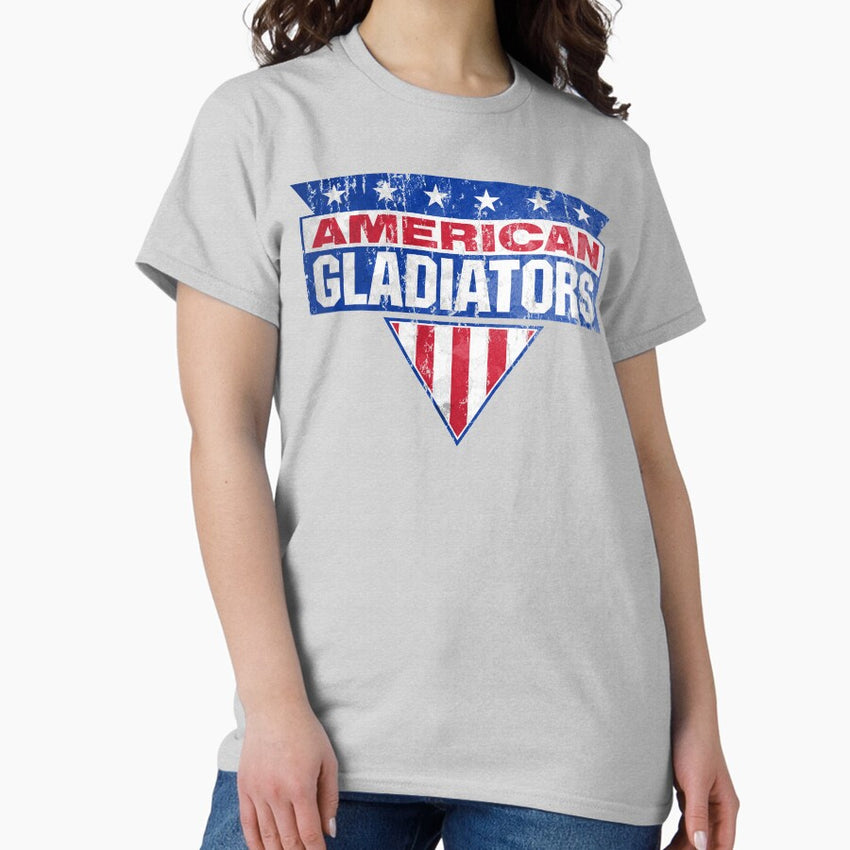 American Gladiators Classic T-Shirt