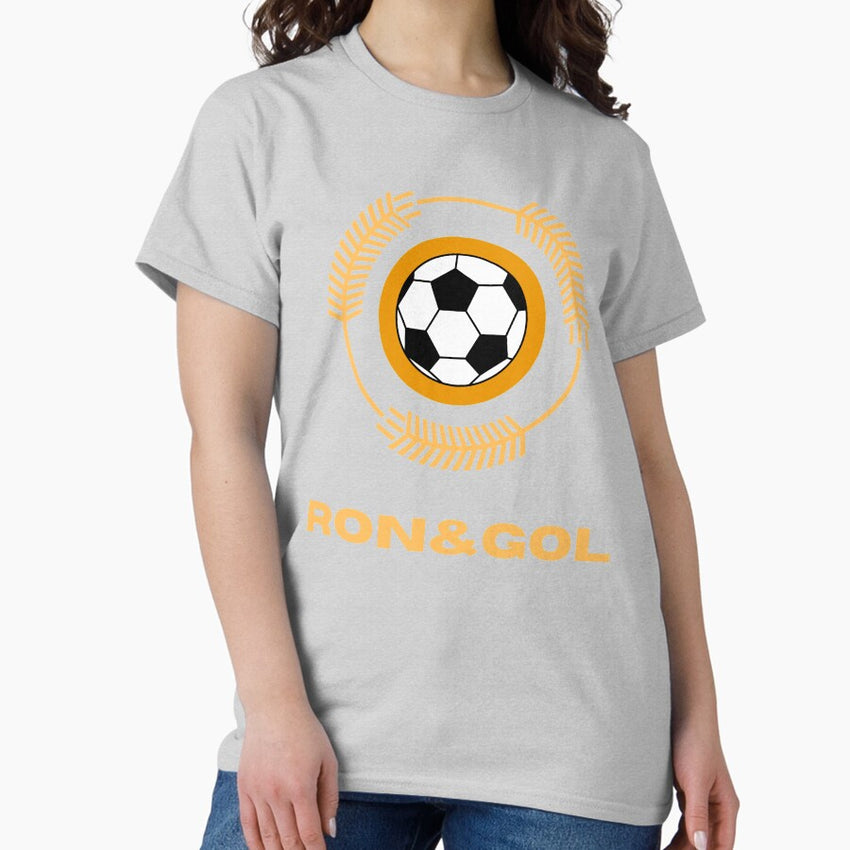 Anime logo, sports team Classic T-Shirt
