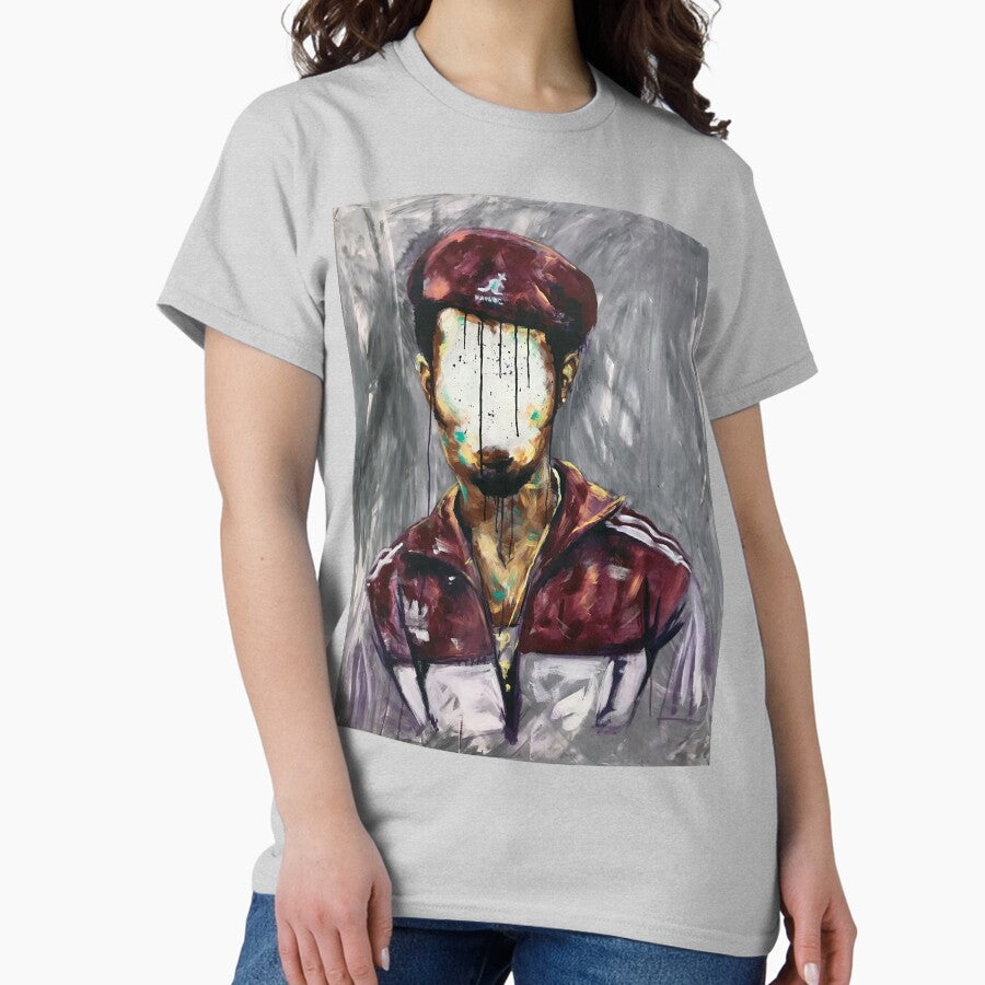 Naturally Hip Hop Classic T-Shirt
