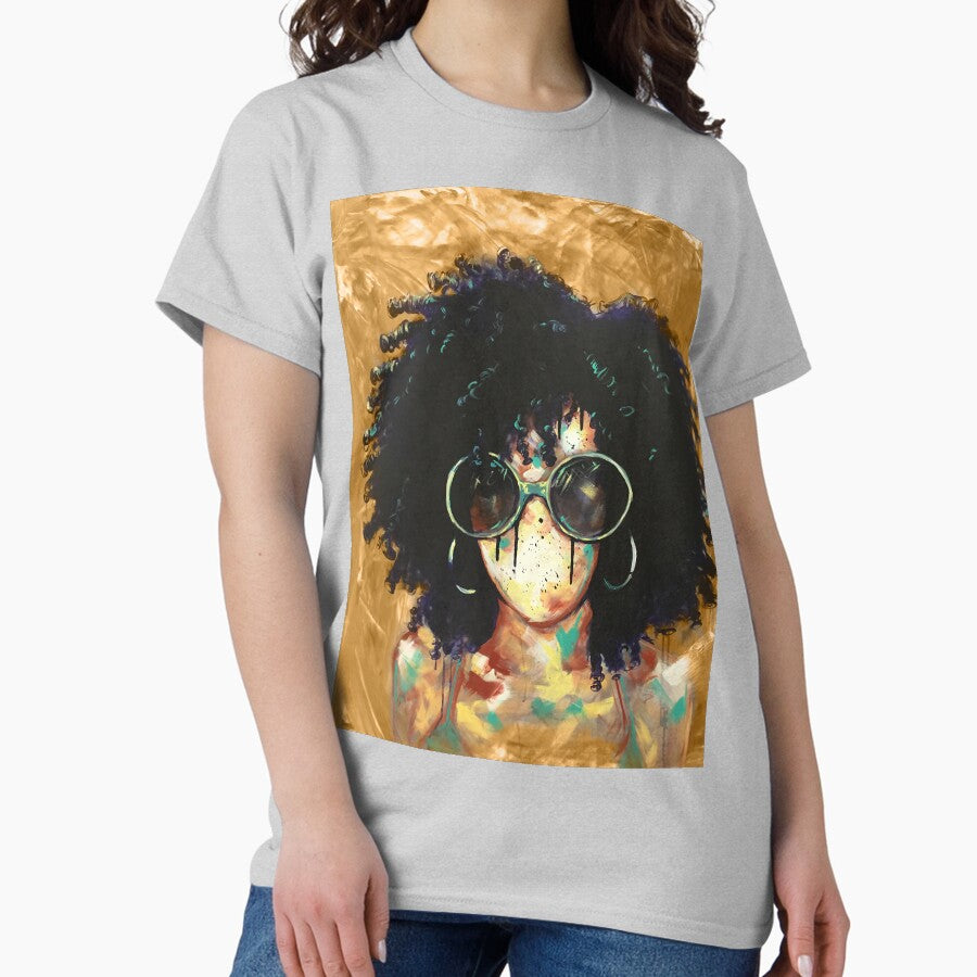 Naturally XVI GOLD Classic T-Shirt