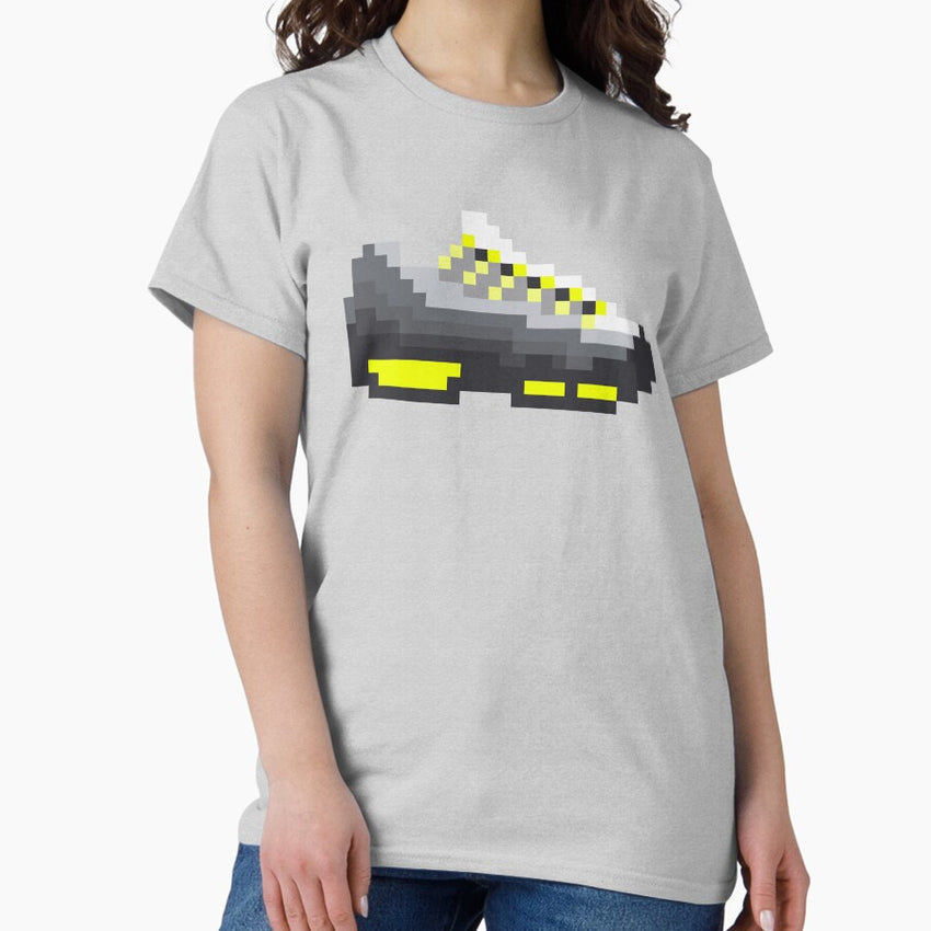 8-bit Airmax 95s Classic T-Shirt