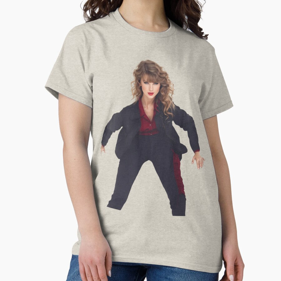 Mini Taylor Swift Classic T Shirt