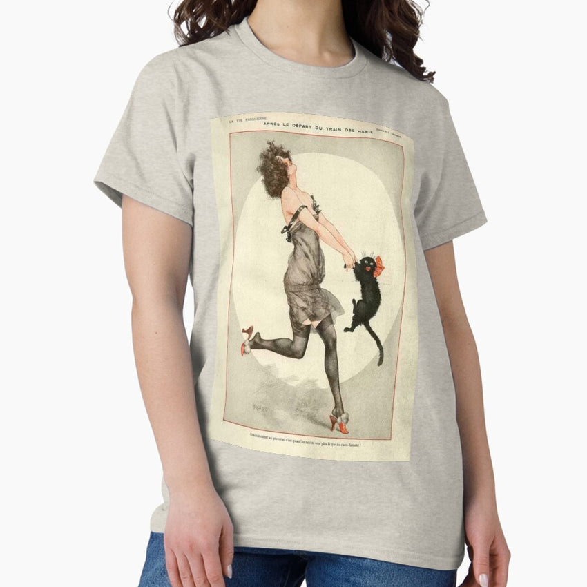 Happy Dance Classic T-Shirt
