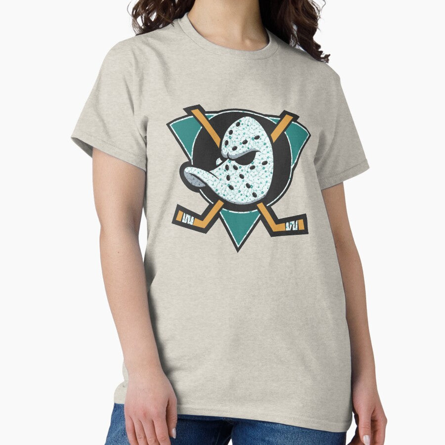 Anaheim #softy Ducks Classic T-Shirt