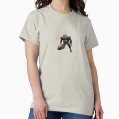 American Football T Shirt Classic T Shirt