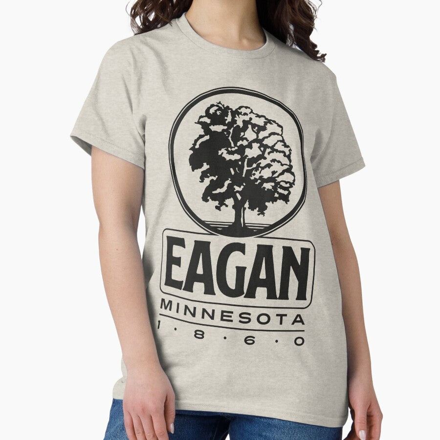 Eagan, Minnesota, USA Classic T-Shirt