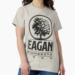 Eagan, Minnesota, USA Classic T-Shirt