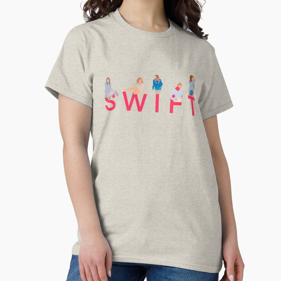 Taylor Swift Lover Era Classic T Shirt