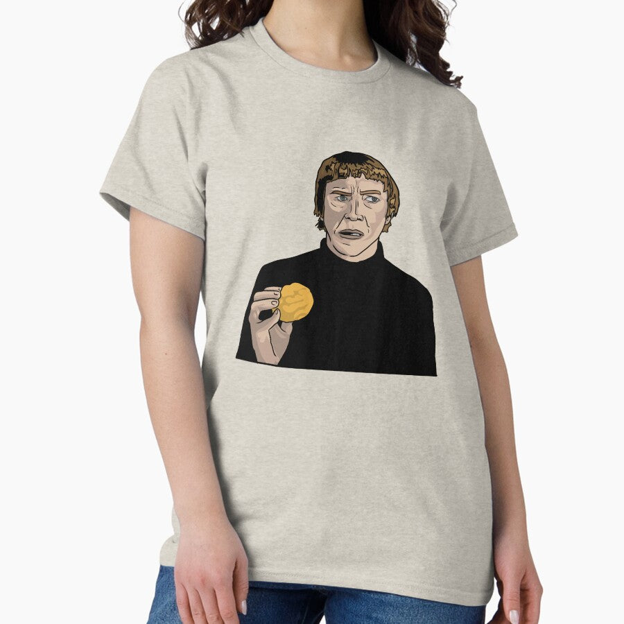 Ole Munch eating a biscuit - Fargo Season 5 Classic T-Shirt