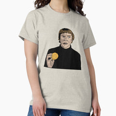 Ole Munch eating a biscuit - Fargo Season 5 Classic T-Shirt