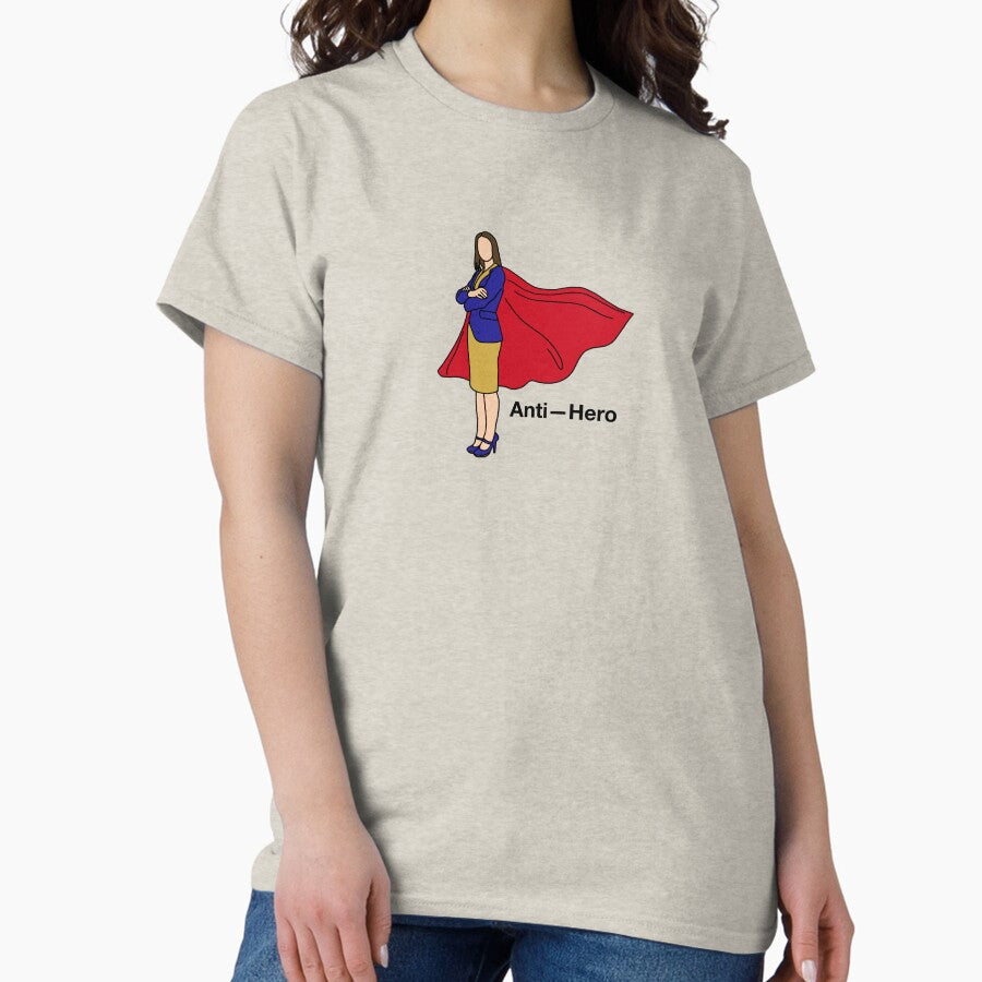 Anti Hero Midnight Taylor Swift Classic T Shirt