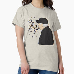 Ass is in the Jackpot Ump Rant Classic T-Shirt