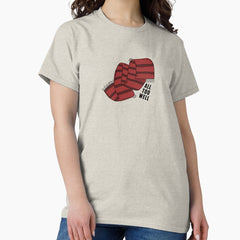 All Too Well Taylor Swift Red Classic T Shirt