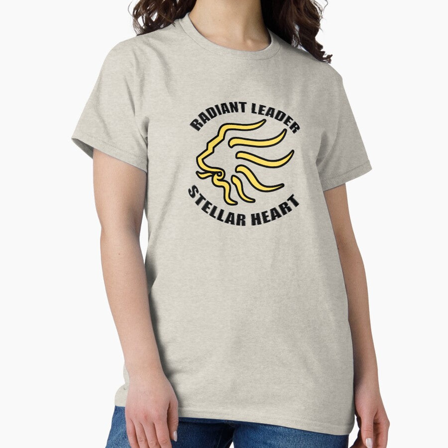 RADIANT LEADER STELLAR HEART Classic T-Shirt