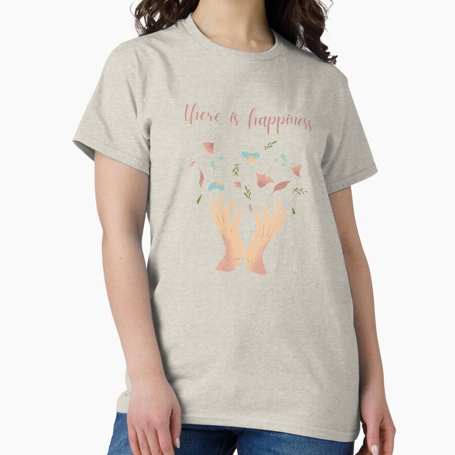 Copy Of Happiness Evermore Taylor Swift Classic T Shirt