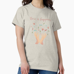 Copy Of Happiness Evermore Taylor Swift Classic T Shirt