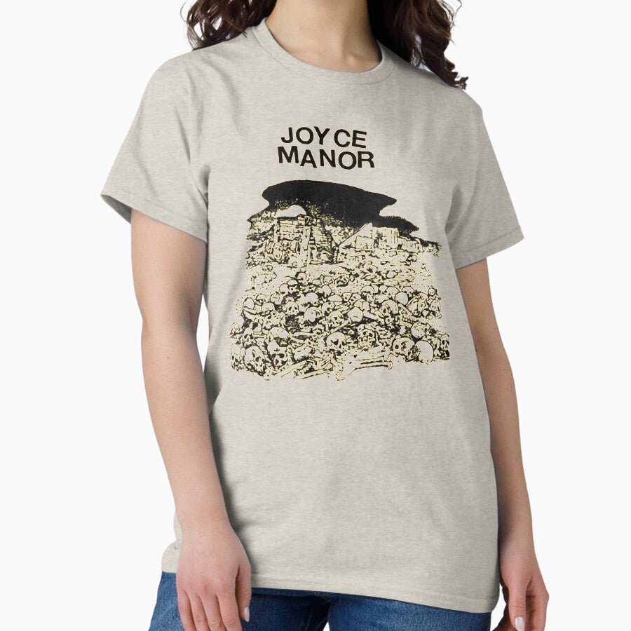 Joyce Manor - Skulls Apparel for Fans Classic T-Shirt