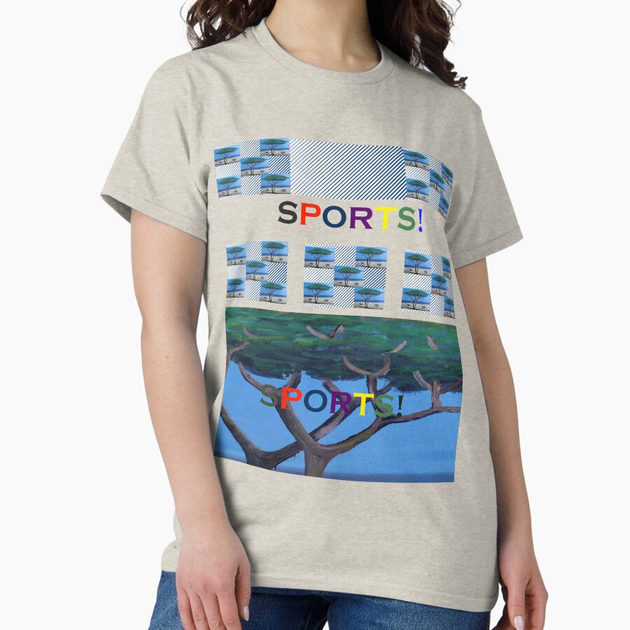 Active Sports Classic T-Shirt