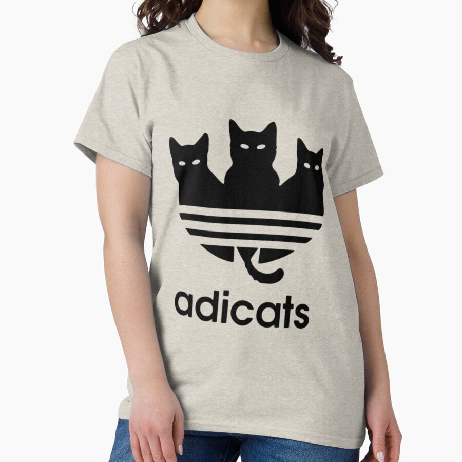 adicats Classic T-Shirt