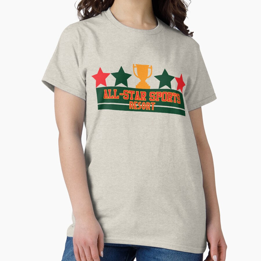 All-Star Sports II Classic T-Shirt