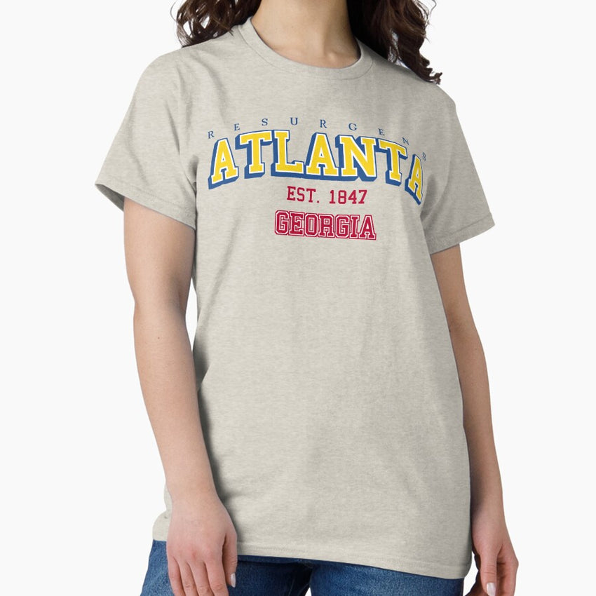 Atlanta 1847 Classic T-Shirt