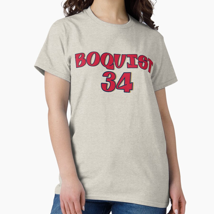 Adam Boqvist Classic T-Shirt