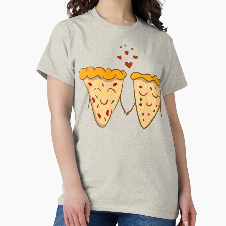 I love you, Pizza Classic T-Shirt