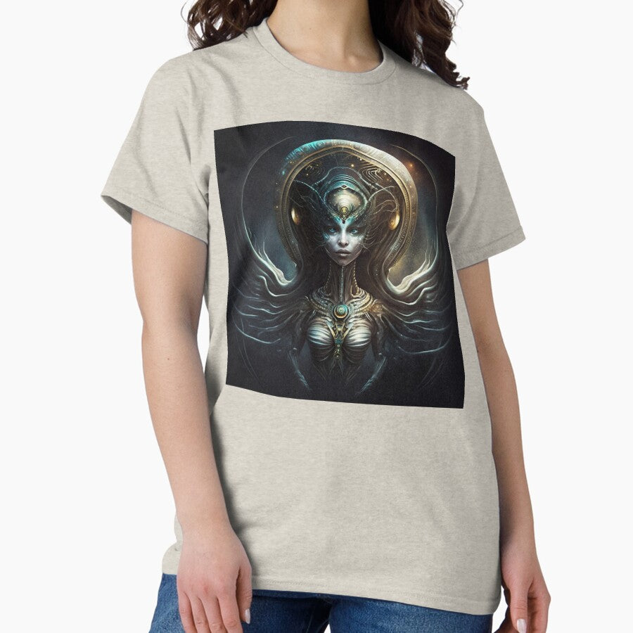 Virgo Horoscope { Loyal } Classic T-Shirt