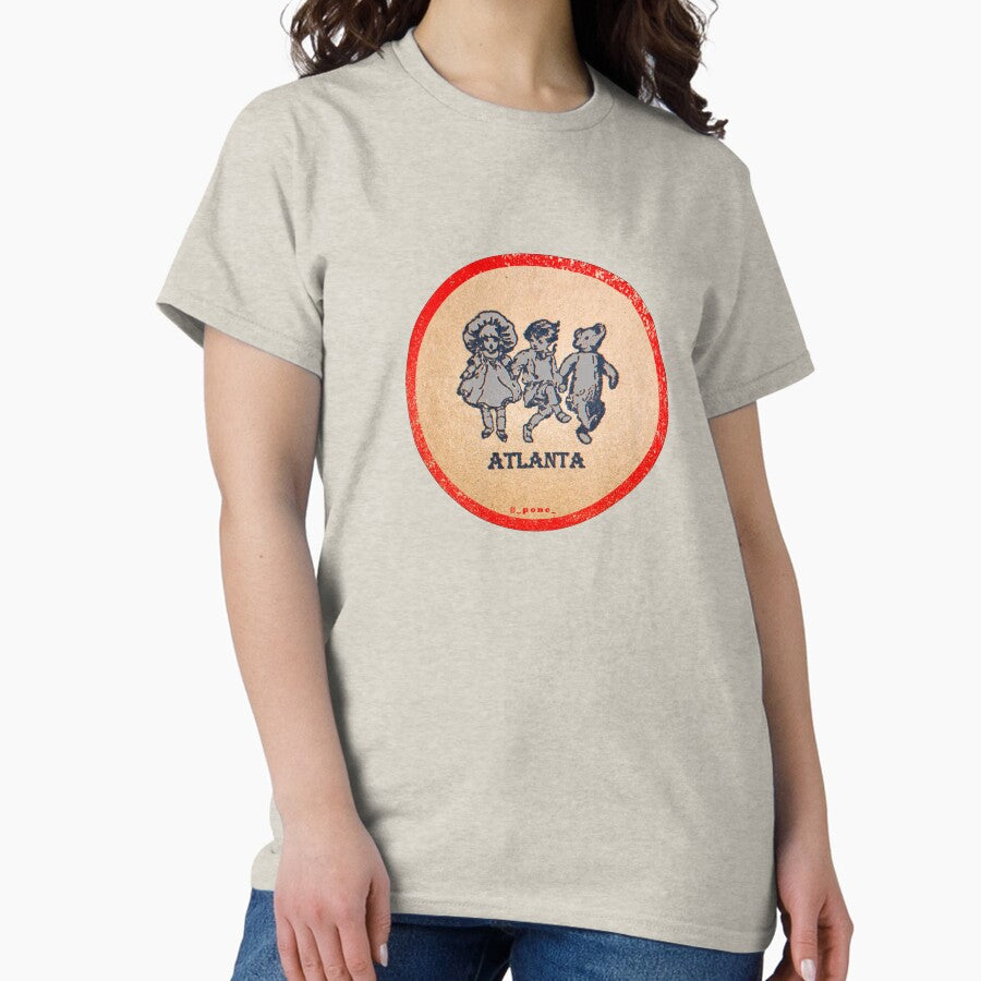 Atlanta Diversity Classic T-Shirt