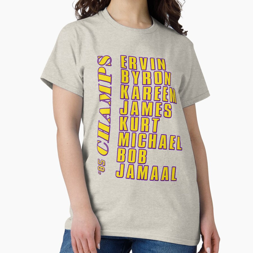 85 Champs Classic T-Shirt