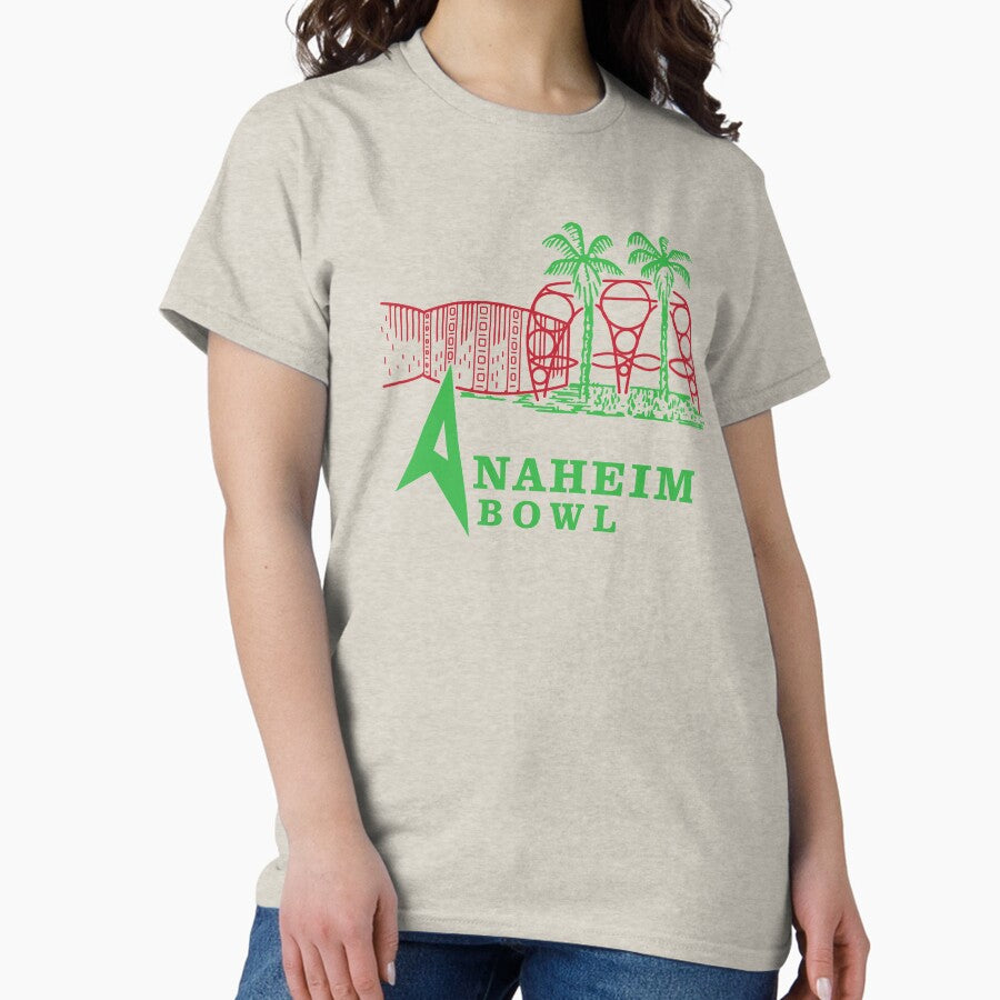 Anaheim Bowl Classic T Shirt