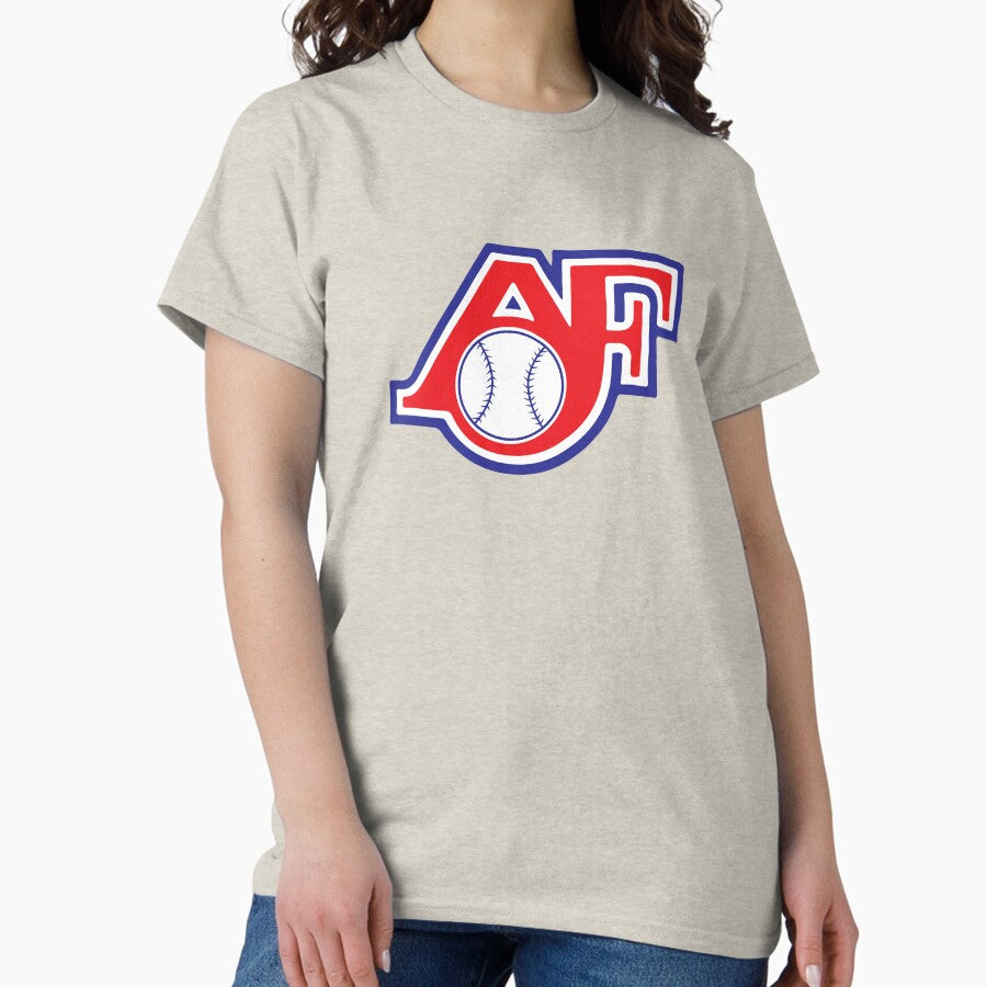 Appleton Foxes Baseball Classic T-Shirt