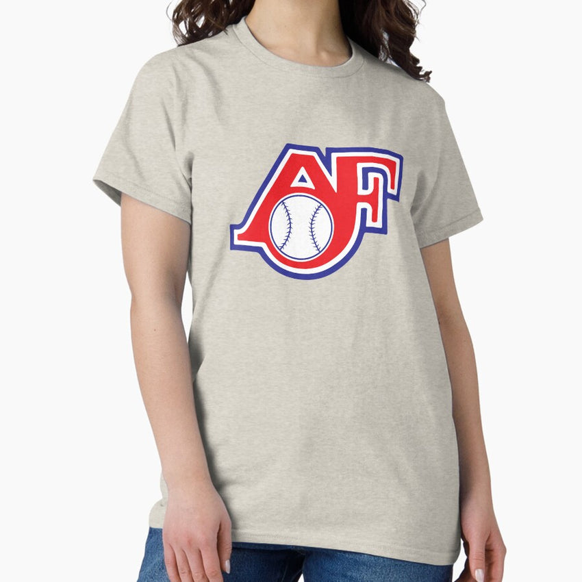 Appleton Foxes Baseball Classic T-Shirt