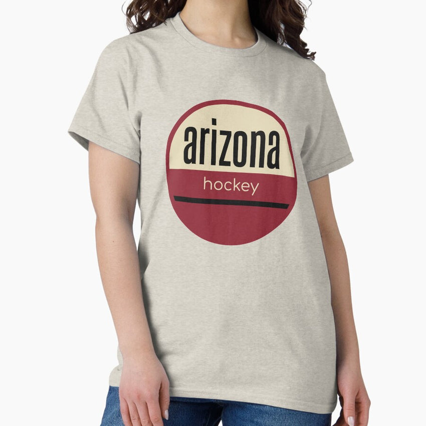 Arizona hockey Classic T-Shirt