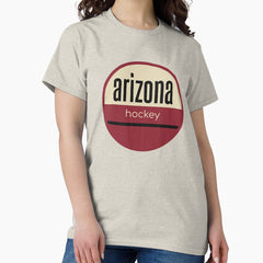 Arizona hockey Classic T-Shirt