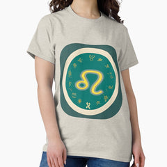 Leo Your Unique Zodiac Sign Classic T-Shirt