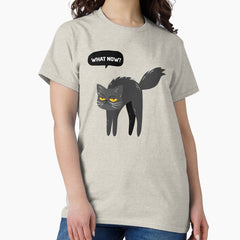 What now? Classic T-Shirt