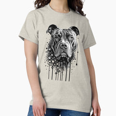 American Staffordshire Terrier Classic T Shirt