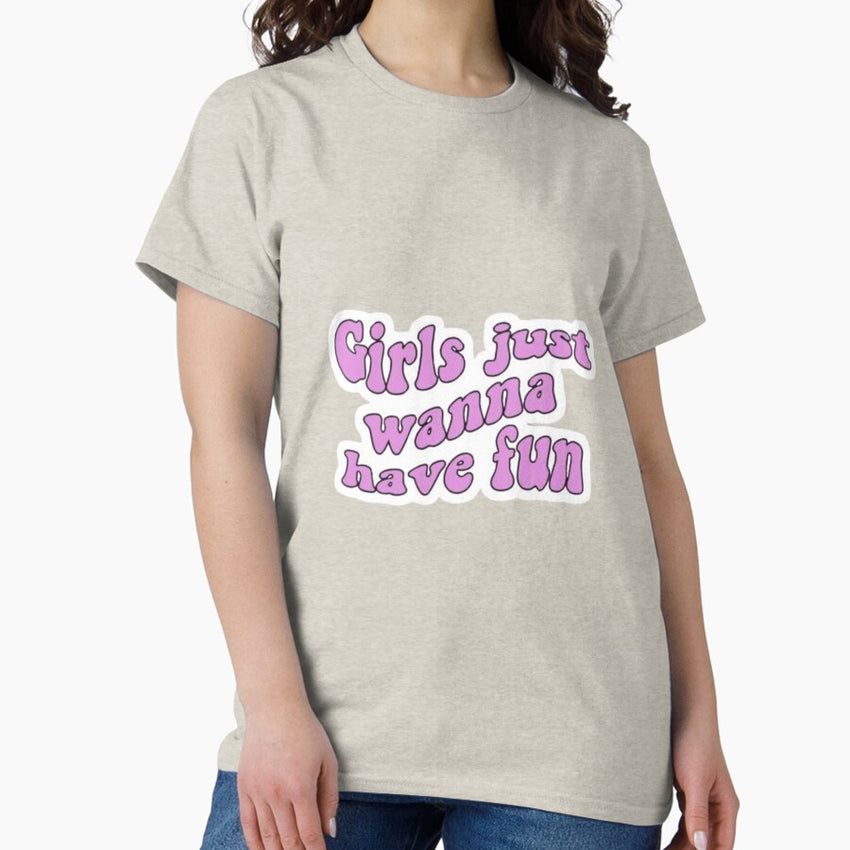 Barbie Girl Classic T Shirt